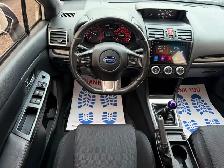 2015 Subaru WRX 4dr Sdn Man w/Sport Pkg - Photo 10