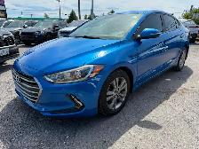 2018 Hyundai Elantra GL