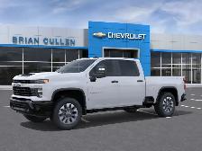 2026 Chevrolet Silverado 2500HD - Photo 2