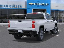 2026 Chevrolet Silverado 2500HD - Photo 4