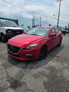 2014 Mazda Mazda3 GS
