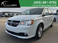 2019 Dodge Grand Caravan SXT Premium Plus 2WD