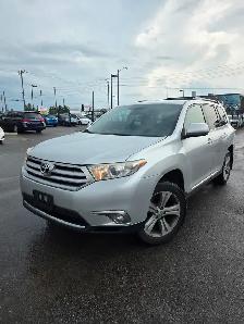 2013 Toyota Highlander SE