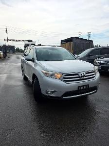 2013 Toyota Highlander SE - Photo 2