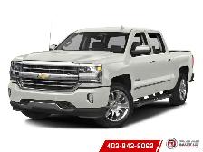2017 Chevrolet Silverado 1500 High Country
