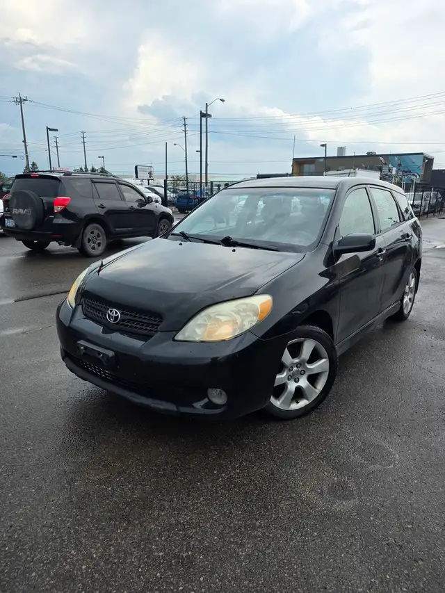 2005 Toyota Matrix XR