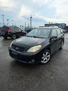 2005 Toyota Matrix XR