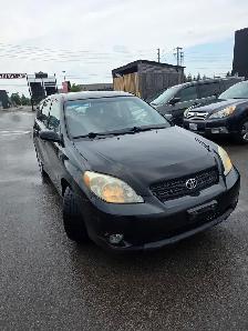 2005 Toyota Matrix XR - Photo 2