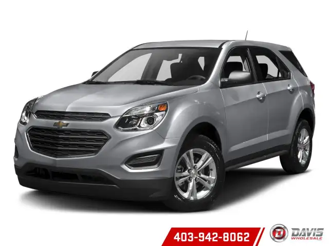 2017 Chevrolet Equinox LS