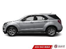 2017 Chevrolet Equinox LS - Photo 3