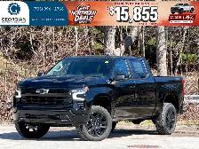 2026 Chevrolet Silverado 1500 LT Trail Boss- Convenience Pkg II