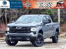2026 Chevrolet Silverado 1500 LT Trail Boss- Convenience Pkg II