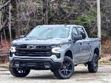 2026 Chevrolet Silverado 1500 LT Trail Boss- Convenience Pkg II - Photo 2