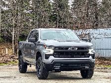 2026 Chevrolet Silverado 1500 LT Trail Boss- Convenience Pkg II - Photo 4
