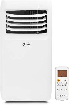LIKE NEW-Midea 8,000 BTU ASHRAE Portable Air Conditioner