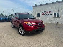 2013 Ford Explorer Limited