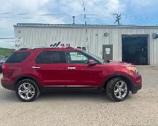 2013 Ford Explorer Limited - Photo 2