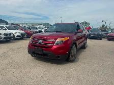 2013 Ford Explorer Limited - Photo 20