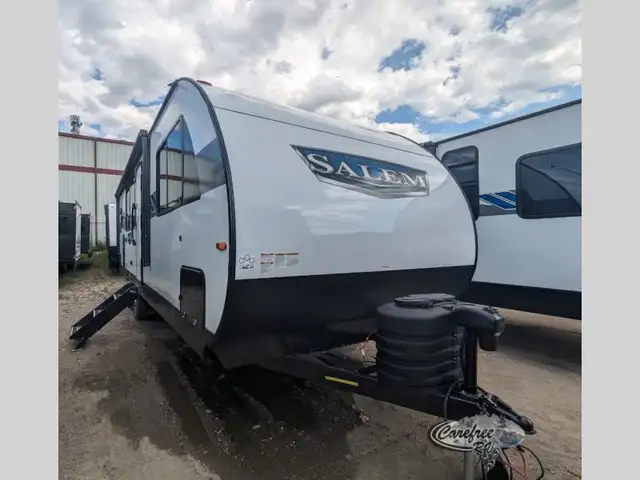 2024 Forest River RV Salem 24VIEW