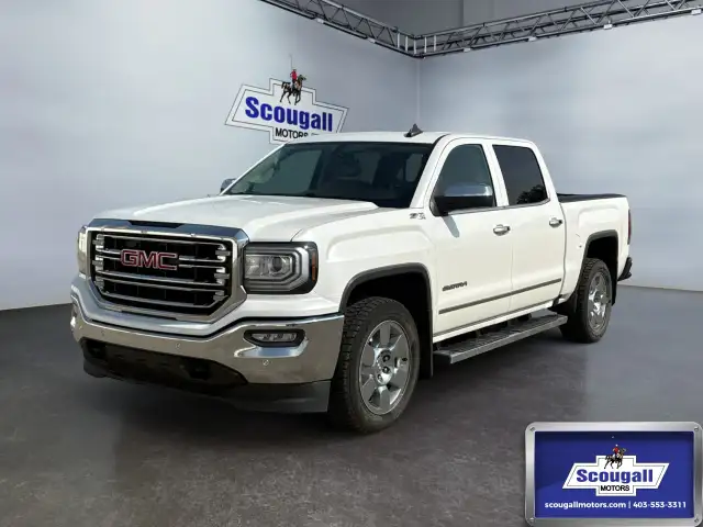 2017 GMC Sierra 1500