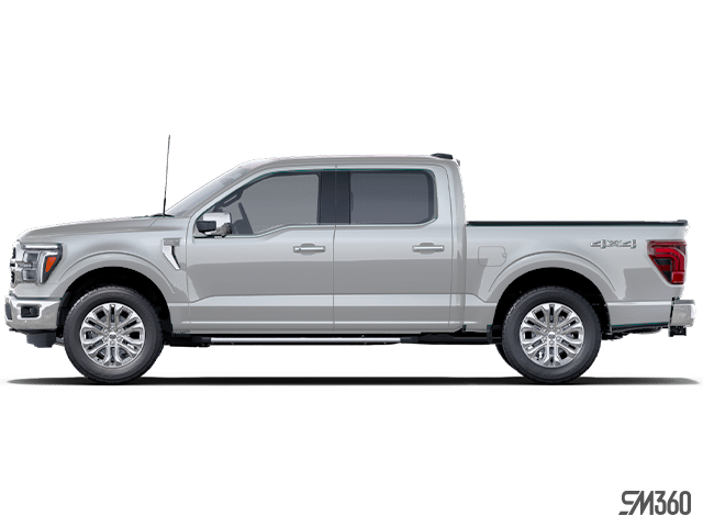 2026 Ford F-150 LARIAT - Sunroof - Tow Package