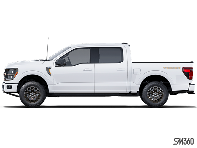 2026 Ford F-150 Tremor - Sunroof