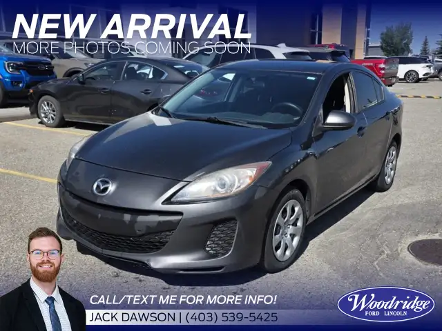 2013 Mazda Mazda3