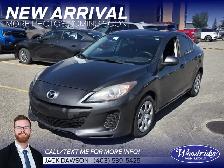 2013 Mazda Mazda3