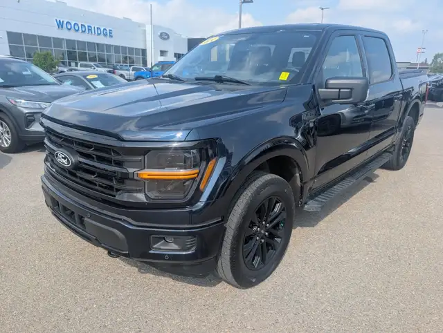 2024 Ford F-150