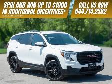 2022 GMC Terrain SLE - Lane Keeping Assist | WiFi Hotspot