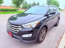 2014 Hyundai Santa Fe Sport 4dr SUV AWD (2.4L 4cyl 6A)