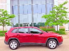 2017 Jeep Cherokee Altitude 4dr SUV 4WD (2.4L 4cyl 9A) - Photo 2