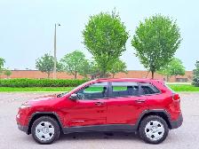 2017 Jeep Cherokee Altitude 4dr SUV 4WD (2.4L 4cyl 9A) - Photo 4