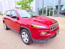 2017 Jeep Cherokee Altitude 4dr SUV 4WD (2.4L 4cyl 9A) - Photo 7