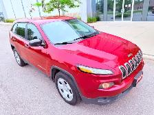 2017 Jeep Cherokee Altitude 4dr SUV 4WD (2.4L 4cyl 9A) - Photo 8