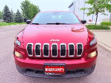2017 Jeep Cherokee Altitude 4dr SUV 4WD (2.4L 4cyl 9A) - Photo 14