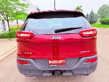 2017 Jeep Cherokee Altitude 4dr SUV 4WD (2.4L 4cyl 9A) - Photo 15