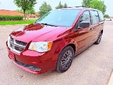 2016 Dodge Grand Caravan SE 4dr Minivan (3.6L 6cyl 6A)