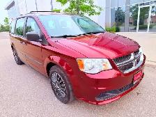 2016 Dodge Grand Caravan SE 4dr Minivan (3.6L 6cyl 6A) - Photo 3