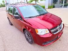 2016 Dodge Grand Caravan SE 4dr Minivan (3.6L 6cyl 6A) - Photo 9