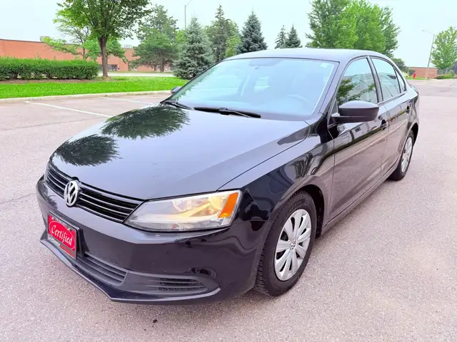 2013 Volkswagen Jetta S 4dr Sedan (2.0L 4cyl 6A)