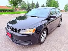 2013 Volkswagen Jetta S 4dr Sedan (2.0L 4cyl 6A)