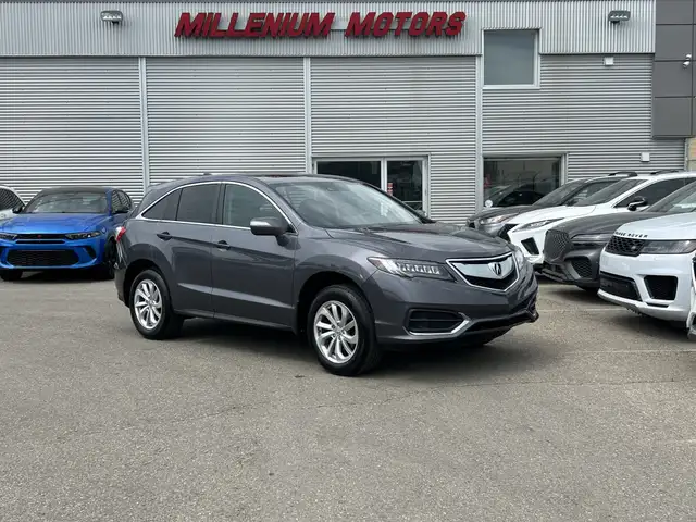 2018 Acura RDX TECHNOLOGY PKG AWD/NAVIGATION/B-CAM/SUNROOF/LEATH