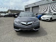 2018 Acura RDX TECHNOLOGY PKG AWD/NAVIGATION/B-CAM/SUNROOF/LEATH - Photo 2
