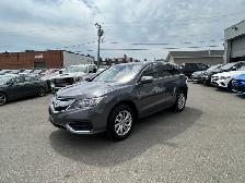2018 Acura RDX TECHNOLOGY PKG AWD/NAVIGATION/B-CAM/SUNROOF/LEATH - Photo 3