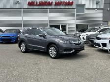 2018 Acura RDX TECHNOLOGY PKG AWD/NAVIGATION/B-CAM/SUNROOF/LEATH - Photo 5