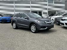 2018 Acura RDX TECHNOLOGY PKG AWD/NAVIGATION/B-CAM/SUNROOF/LEATH - Photo 6