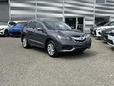 2018 Acura RDX TECHNOLOGY PKG AWD/NAVIGATION/B-CAM/SUNROOF/LEATH - Photo 7