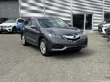 2018 Acura RDX TECHNOLOGY PKG AWD/NAVIGATION/B-CAM/SUNROOF/LEATH - Photo 8