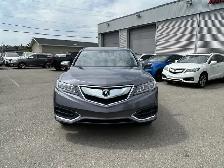 2018 Acura RDX TECHNOLOGY PKG AWD/NAVIGATION/B-CAM/SUNROOF/LEATH - Photo 9